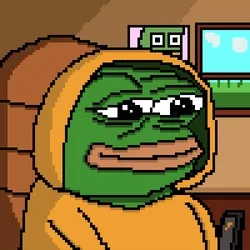 Degen Frog Club #2995