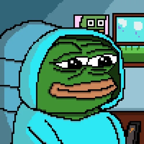 Degen Frog Club #1522