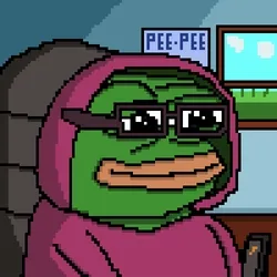 Degen Frog Club #2888
