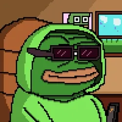 Degen Frog Club #649