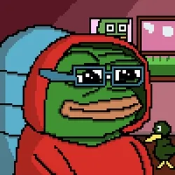 Degen Frog Club #2505