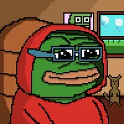 Degen Frog Club #1830