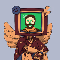#1081 - Roscoe Gamma X