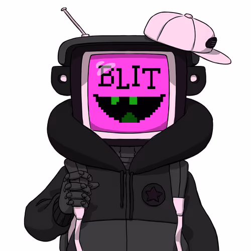 The Blitnauts