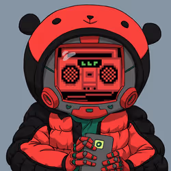 #206 - Teddy Epsilon II