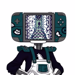 #771 - Dex Pi III