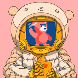 #559 - Teddy Upsilon III