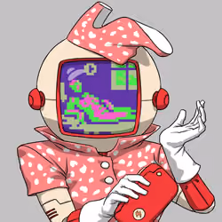 #871 - Charlie Xi III