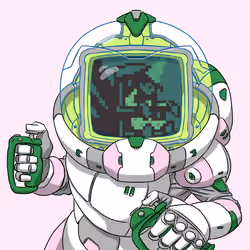 #1364 - Quark Mu VII