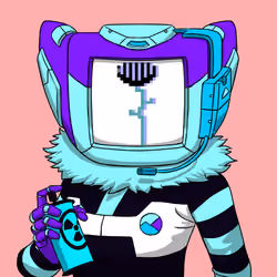 #1373 - Raz Gamma V