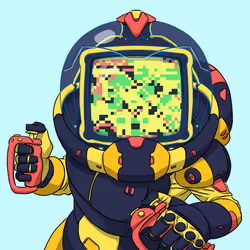 #835 - Quark Alpha V