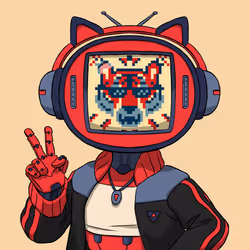 #105 - Cici Gamma