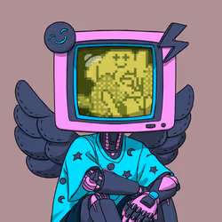 #462 - Roscoe Omicron V