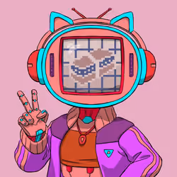 #713 - Cici Mu III