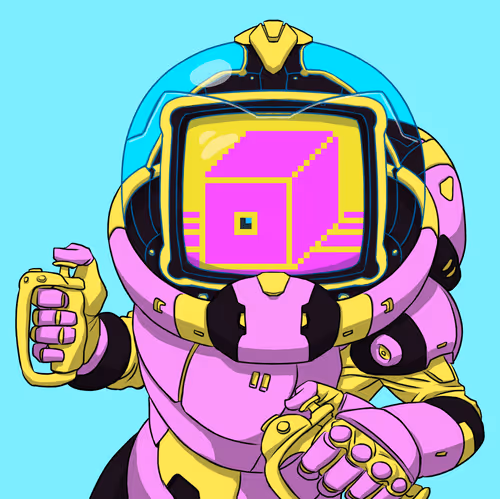 #1512 - Quark Delta VIII