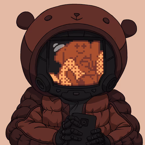 #1535 - Teddy Alpha VIII