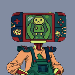 #484 - Dex Pi II