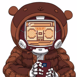 #52 - Teddy Delta