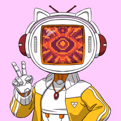 #562 - Cici Upsilon II
