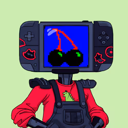 #247 - Dex Rho