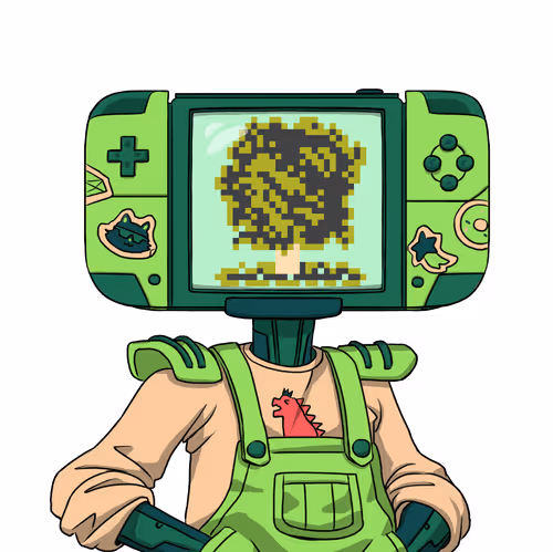 #1474 - Dex Nu VI