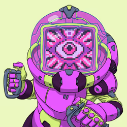 #211 - Quark Beta II