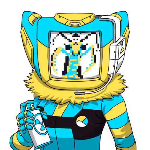 #786 - Raz Gamma III