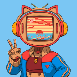 #1217 - Cici Iota V