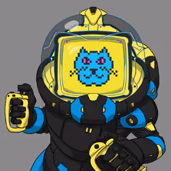 #1300 - Quark Zeta VII