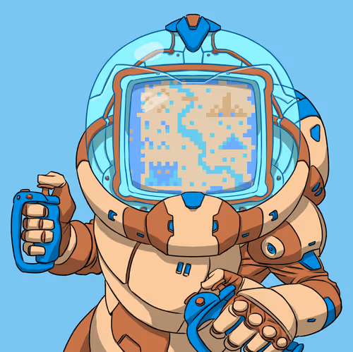 #1501 - Quark Gamma VIII