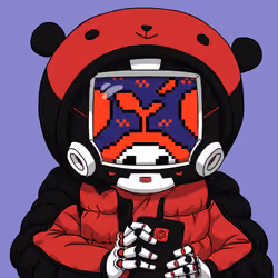 #13 - Teddy Beta