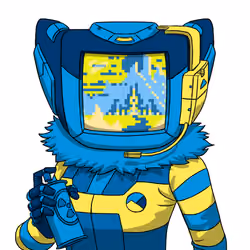 #597 - Raz Xi II