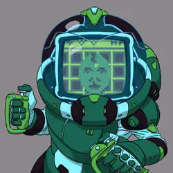 #1402 - Quark Sigma VII
