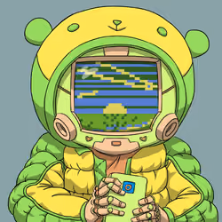 #271 - Teddy Kappa II