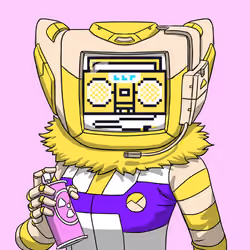 #1234 - Raz Rho IV