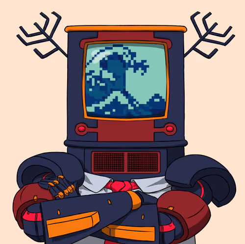 #537 - Argo Alpha III