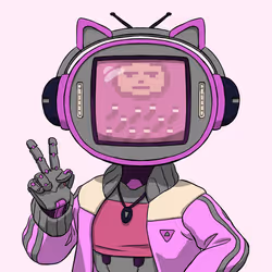#630 - Cici Gamma III