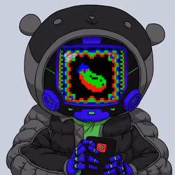 #1041 - Teddy Pi V
