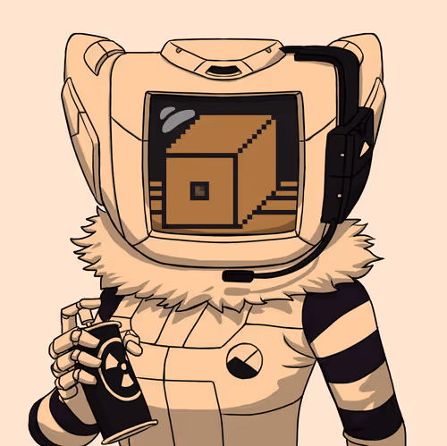 #624 - Raz Rho II