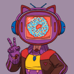 #823 - Cici Upsilon III