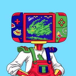 #1403 - Dex Zeta VI