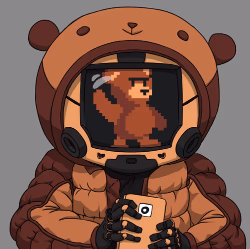 #1544 - Teddy Delta VIII