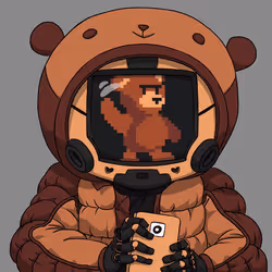 #1544 - Teddy Delta VIII