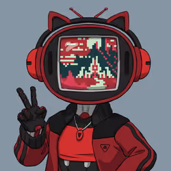 #609 - Cici Alpha III