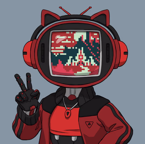 #609 - Cici Alpha III