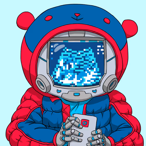 #437 - Teddy Epsilon III