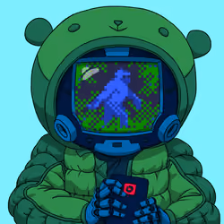 #901 - Teddy Epsilon V