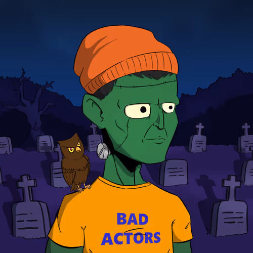 Fud Monsters