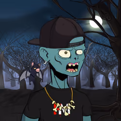 Monster #1823
