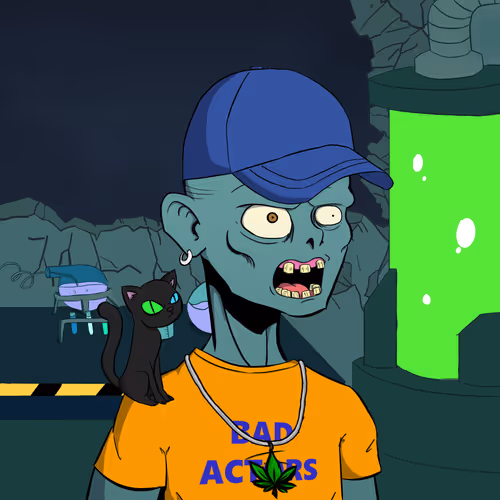 Fud Monsters